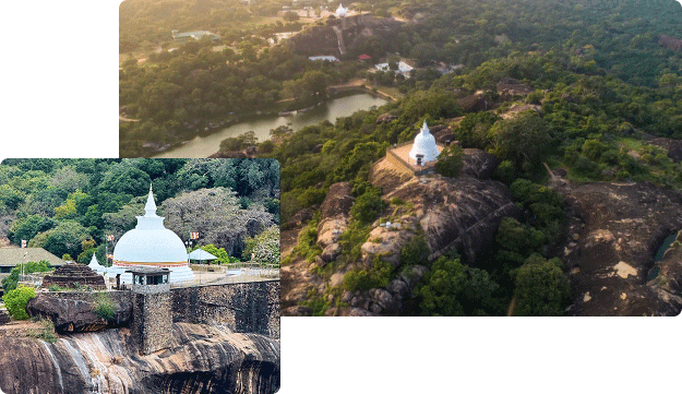 Sithulpawwa Ancient Rock Temple